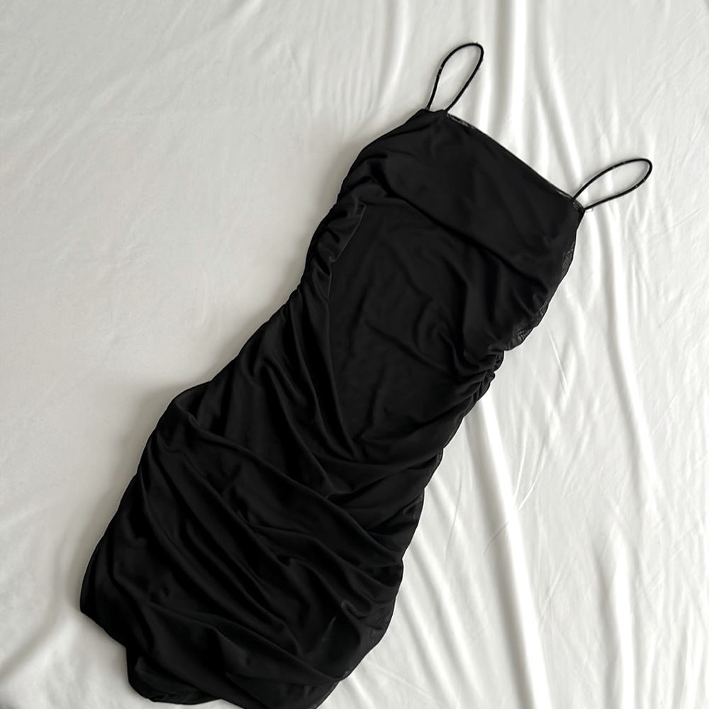 Black Night Out Dress